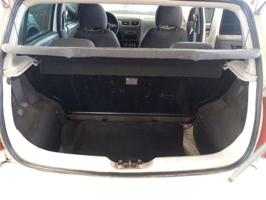 Volkswagen Fox 1.0 GII 2011 2012 Gas/Alc