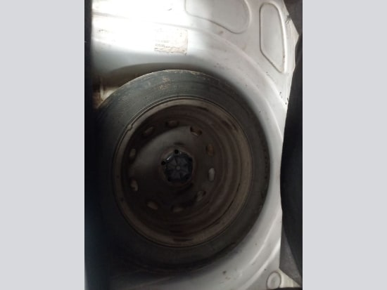 Volkswagen Fox 1.0 GII 2011 2012 Gas/Alc