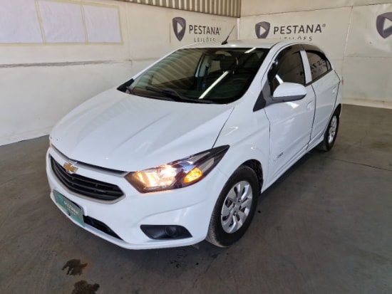 Chevrolet Onix 1.0MT LT 2018 2018 Gas/Alc