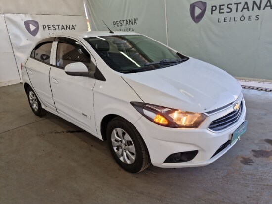 Chevrolet Onix 1.0MT LT 2018 2018 Gas/Alc