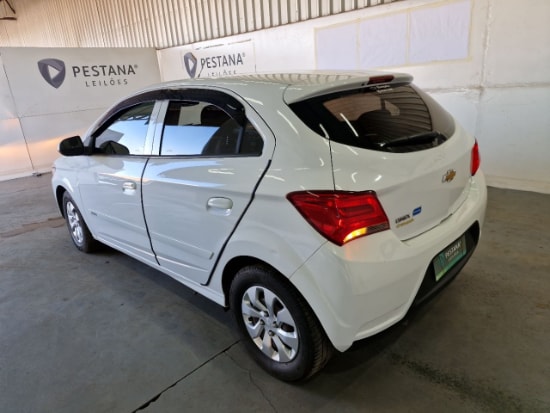 Chevrolet Onix 1.0MT LT 2018 2018 Gas/Alc