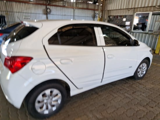 Chevrolet Onix 1.0MT LT 2018 2018 Gas/Alc