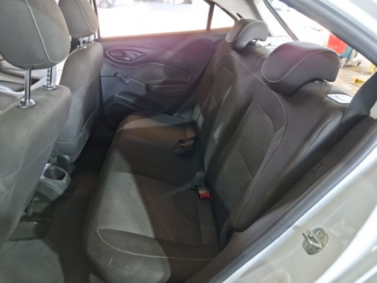Chevrolet Onix 1.0MT LT 2018 2018 Gas/Alc