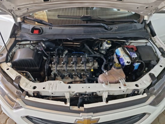 Chevrolet Onix 1.0MT LT 2018 2018 Gas/Alc