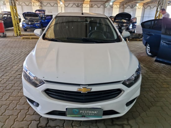 Chevrolet Onix 1.0MT LT 2018 2018 Gas/Alc