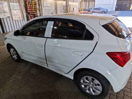 Chevrolet Onix 1.0MT LT 2018 2018 Gas/Alc
