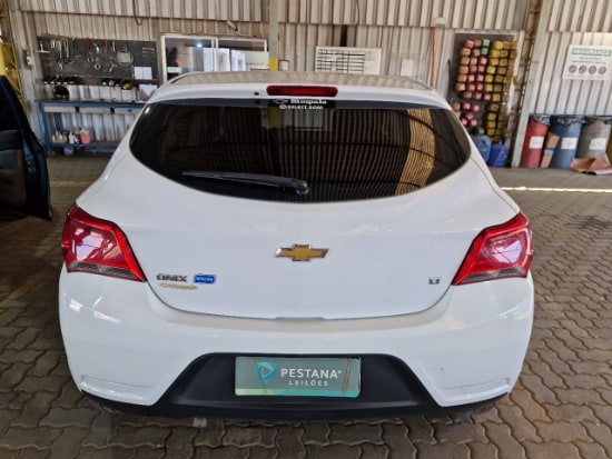 Chevrolet Onix 1.0MT LT 2018 2018 Gas/Alc