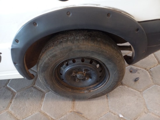 Fiat Uno MILLE ECONOMY 2010 2011 Gas/Alc