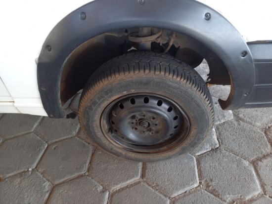 Fiat Uno MILLE ECONOMY 2010 2011 Gas/Alc