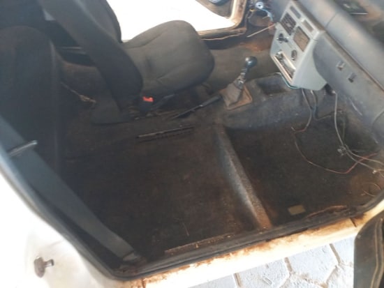 Fiat Uno MILLE ECONOMY 2010 2011 Gas/Alc