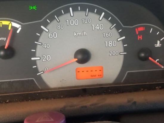 Fiat Uno MILLE ECONOMY 2010 2011 Gas/Alc