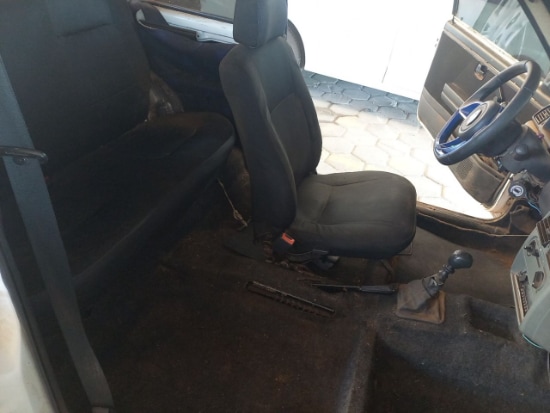 Fiat Uno MILLE ECONOMY 2010 2011 Gas/Alc