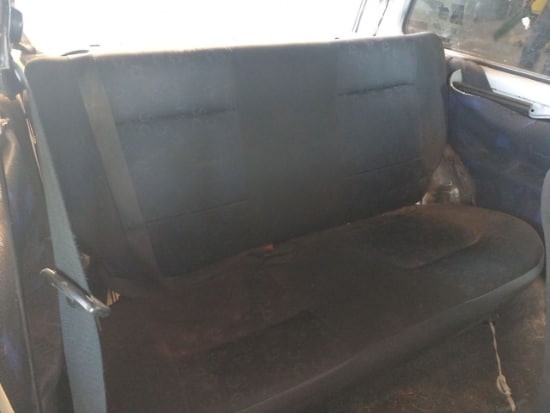 Fiat Uno MILLE ECONOMY 2010 2011 Gas/Alc