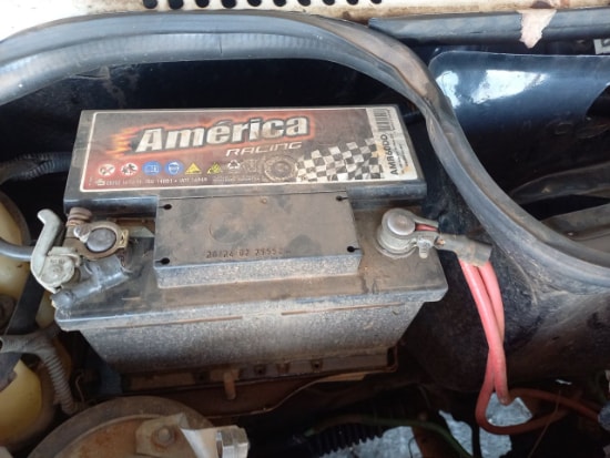 Fiat Uno MILLE ECONOMY 2010 2011 Gas/Alc