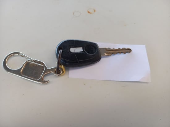 Fiat Uno MILLE ECONOMY 2010 2011 Gas/Alc