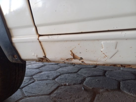 Fiat Uno MILLE ECONOMY 2010 2011 Gas/Alc