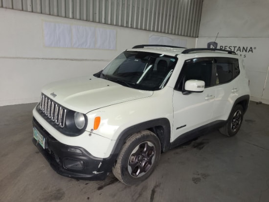 Jeep Renegade SPORT AT 2015 2016 Gas/Alc