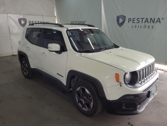 Jeep Renegade SPORT AT 2015 2016 Gas/Alc