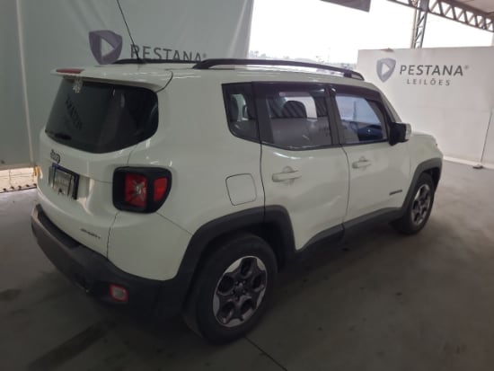 Jeep Renegade SPORT AT 2015 2016 Gas/Alc