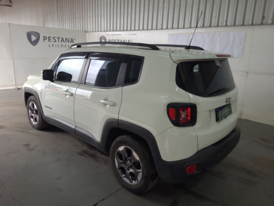 Jeep Renegade SPORT AT 2015 2016 Gas/Alc