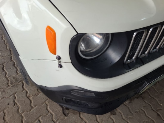 Jeep Renegade SPORT AT 2015 2016 Gas/Alc