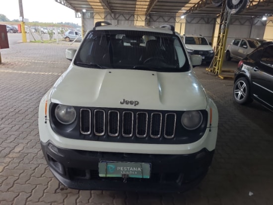 Jeep Renegade SPORT AT 2015 2016 Gas/Alc