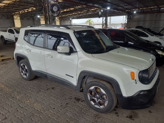 Jeep Renegade SPORT AT 2015 2016 Gas/Alc