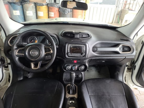 Jeep Renegade SPORT AT 2015 2016 Gas/Alc
