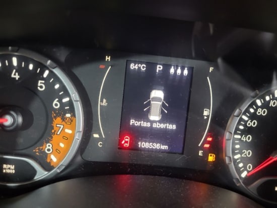 Jeep Renegade SPORT AT 2015 2016 Gas/Alc