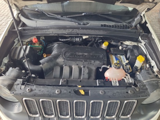 Jeep Renegade SPORT AT 2015 2016 Gas/Alc