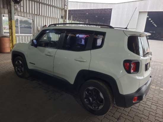 Jeep Renegade SPORT AT 2015 2016 Gas/Alc