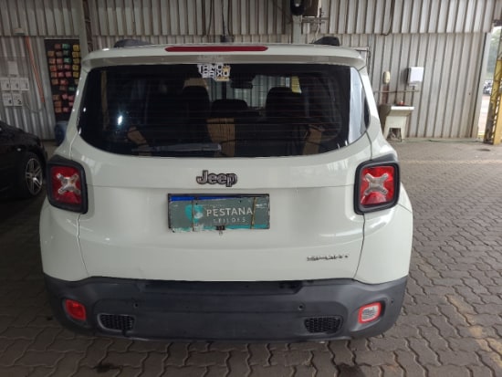 Jeep Renegade SPORT AT 2015 2016 Gas/Alc