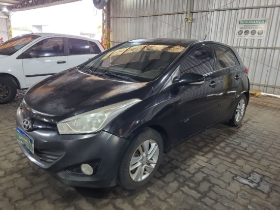Hyundai HB20 1.6A PREM 2013 2013 Gas/Alc Sem Chaves