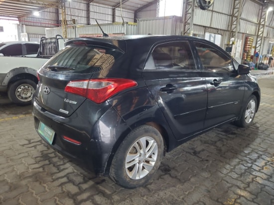 Hyundai HB20 1.6A PREM 2013 2013 Gas/Alc Sem Chaves