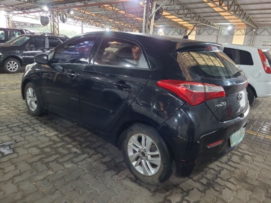 Hyundai HB20 1.6A PREM 2013 2013 Gas/Alc Sem Chaves