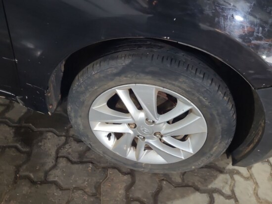 Hyundai HB20 1.6A PREM 2013 2013 Gas/Alc Sem Chaves