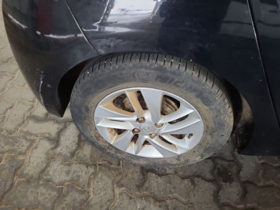 Hyundai HB20 1.6A PREM 2013 2013 Gas/Alc Sem Chaves