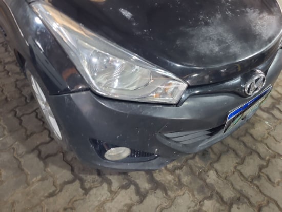 Hyundai HB20 1.6A PREM 2013 2013 Gas/Alc Sem Chaves