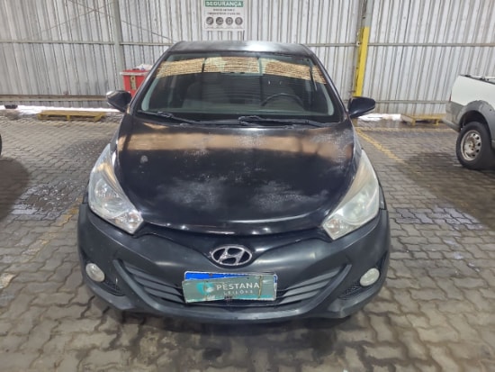 Hyundai HB20 1.6A PREM 2013 2013 Gas/Alc Sem Chaves