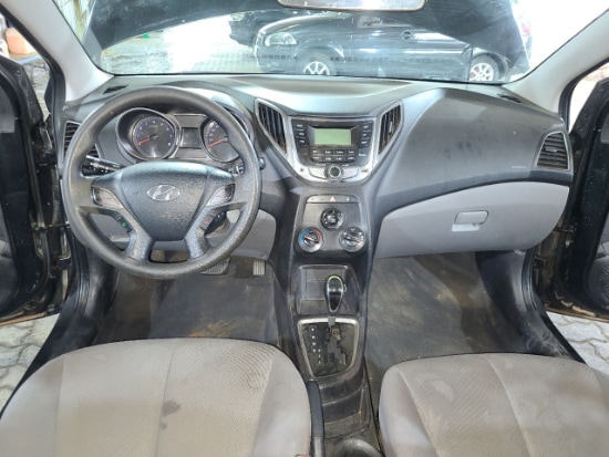 Hyundai HB20 1.6A PREM 2013 2013 Gas/Alc Sem Chaves