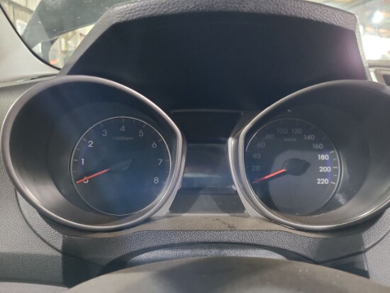 Hyundai HB20 1.6A PREM 2013 2013 Gas/Alc Sem Chaves
