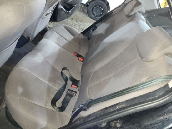 Hyundai HB20 1.6A PREM 2013 2013 Gas/Alc Sem Chaves