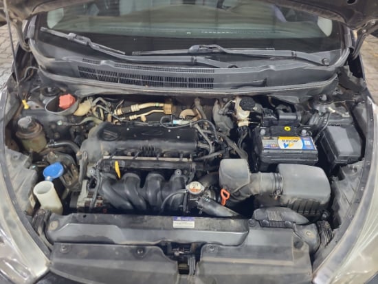 Hyundai HB20 1.6A PREM 2013 2013 Gas/Alc Sem Chaves