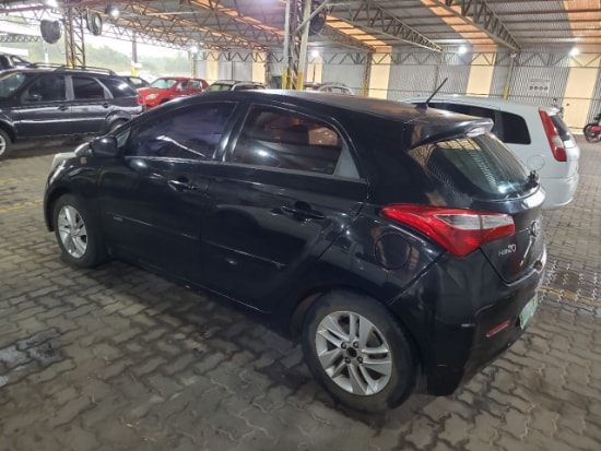 Hyundai HB20 1.6A PREM 2013 2013 Gas/Alc Sem Chaves