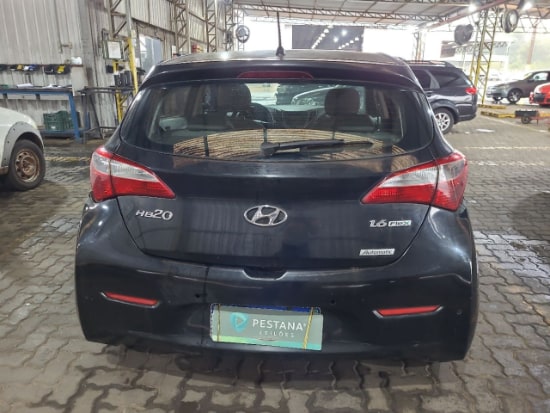 Hyundai HB20 1.6A PREM 2013 2013 Gas/Alc Sem Chaves