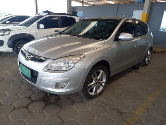 Hyundai I30 2.0 2009 2010 Gasolina Sem Chaves