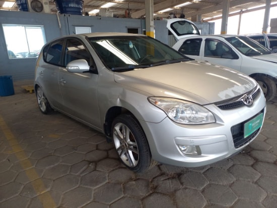 Hyundai I30 2.0 2009 2010 Gasolina Sem Chaves