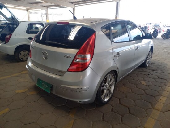 Hyundai I30 2.0 2009 2010 Gasolina Sem Chaves