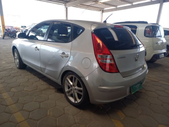 Hyundai I30 2.0 2009 2010 Gasolina Sem Chaves