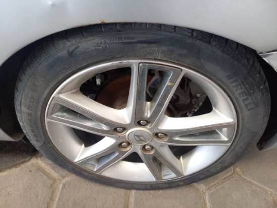 Hyundai I30 2.0 2009 2010 Gasolina Sem Chaves